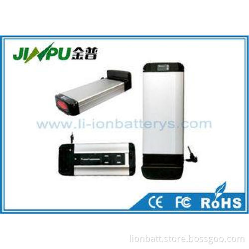 20Ah Rechargeable Lithium E Bike Battery 24V 480Wh For Lawn